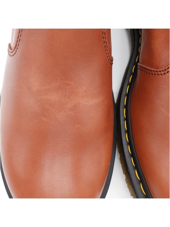 Men\'s Dr. Martens 2976 Pull-On Boots 31002225 Saddle Tan/Carrara main image 9